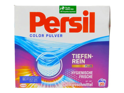 PERSIL Proszek do prania kolor 20 prań