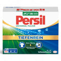 Persil vollwaschmittel pulver universal 20 wl box mit roter blauer und grüner tiefenrein verpackung