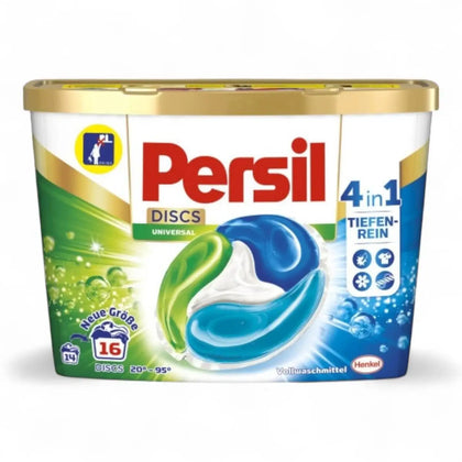 PERSIL Uniwersalne kapsułki do prania 4 w 1 16 prań