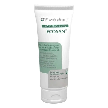 PHYSIODERM ECOSAN Mleczko do mycia skóry HACCP