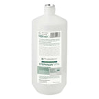 Eine klare plastikflasche mit silberner kappe physioderm stephalen vital 1000 ml sanftes haar und kopfhaut waschgel