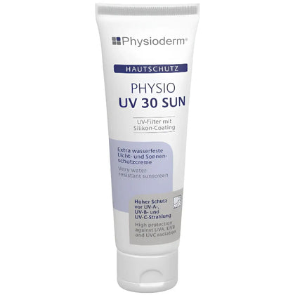 Physioderm UV 30 Sun Krem przeciwsłoneczny 100ml