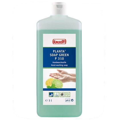 Buzil Planta Soap Green P310 ekologiczne mydło do rąk