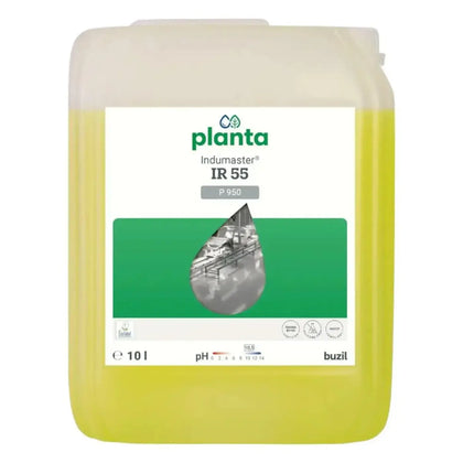 Planta P950 Indumaster IR55 Środek czyszczący przemysłowy 10l