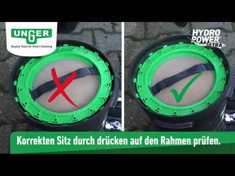 UNGER Zestaw żywic DIUB3 wkłady żywiczne do DIUH+DINK