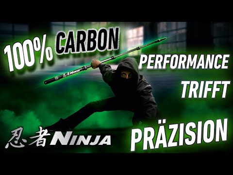 Unger Ninja Carbon Teleskopstange Pole