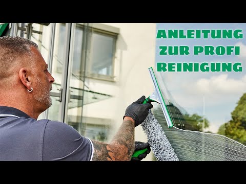 Anleitung Fenster putzen so reinigt man Fenster richtig und streifenfrei