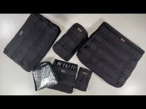 Maykker smart bag system werkzeugtaschen Glasreinigung