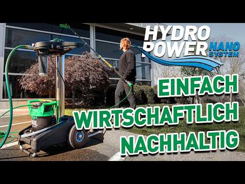 UNGER Hydropower® Nano Filtr kompletny NANOD