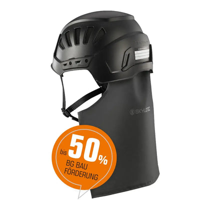 SKYLOTEC Zestaw KIT INCEPTOR GRX + kask NECKX