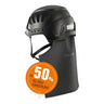 SKYLOTEC Zestaw KIT INCEPTOR GRX + kask NECKX – Czarny