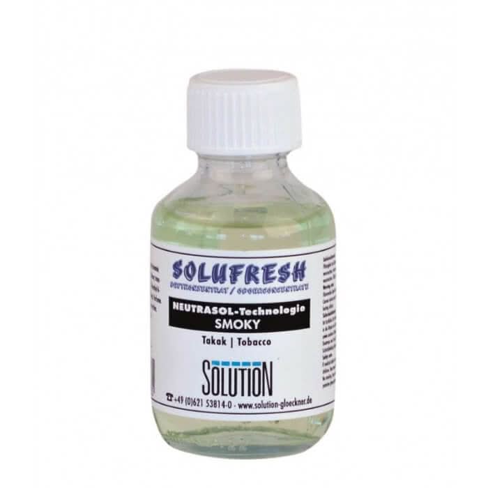 SOLUFresh Duftkonzentrat  Smoky (Tabak/Rauch).