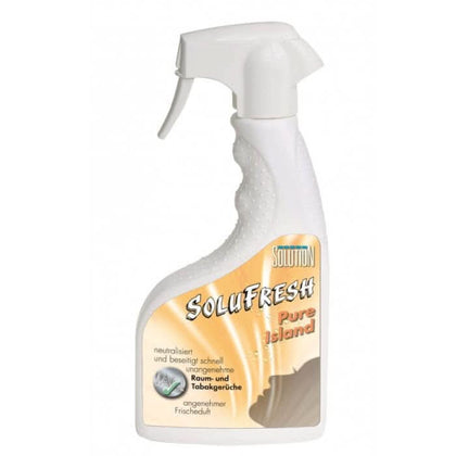 SOLUFresh spray zapachowy Pure Island (tytoń pokojowy) 500ml