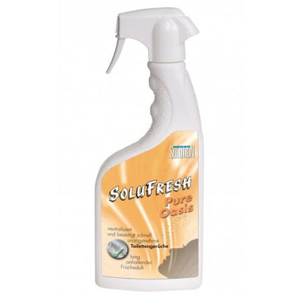 SOLUFresh Pure Oasis (toaleta)