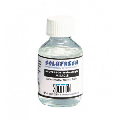 SOLUFresh Koncentrat zapachowy Miracle (odpływ)