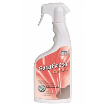 SOLUFresh spray do pomieszczeń Caribic (toaleta) 500 ml