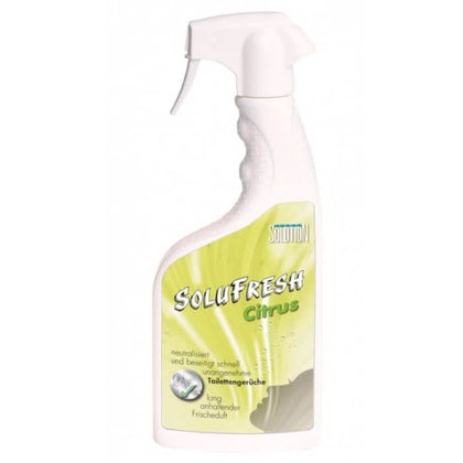 SOLUFresh spray do pomieszczeń Citrus (toaleta) 500 ml
