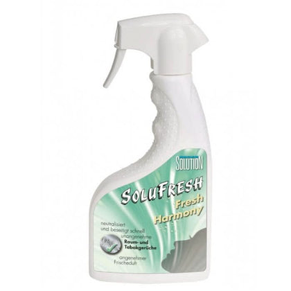 SOLUFresh spray do pomieszczeń Fresh Harmony (tabak do pomieszczeń) 500 ml