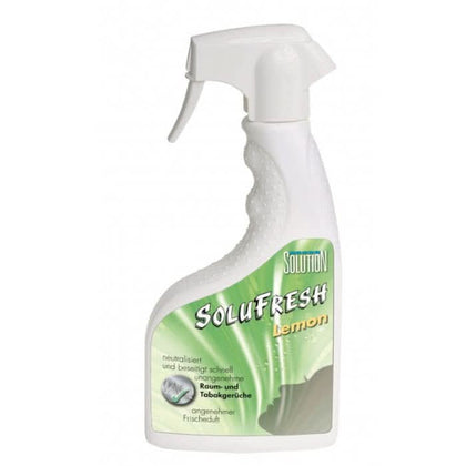SOLUFresh spray do pomieszczeń cytrynowy (tytoń do pomieszczeń) 500 ml