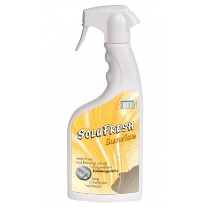 SOLUFresh spray do pomieszczeń Sunrise (toaleta) 500 ml