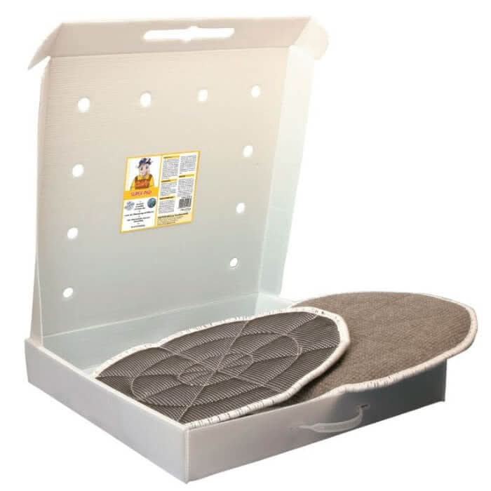 Solution Glöckner Charly Super-Pad.