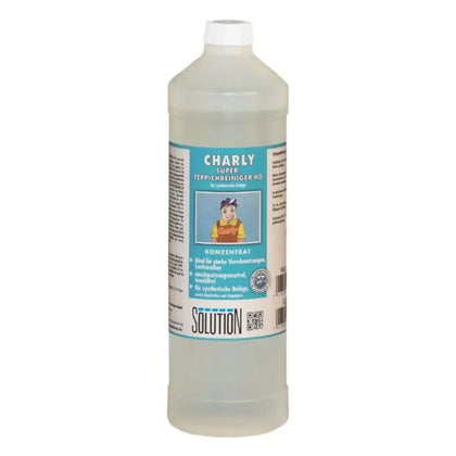 SOLUTION-Glöckner Charly Superśrodek do czyszczenia dywanów HD