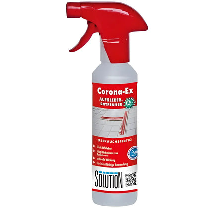 Solution Glöckner Corona-Ex Środek do usuwania naklejek 250ml