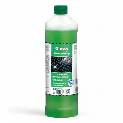 SOLUTION-Glöckner Glossy Pielęgnacja połyskująca do wycierania