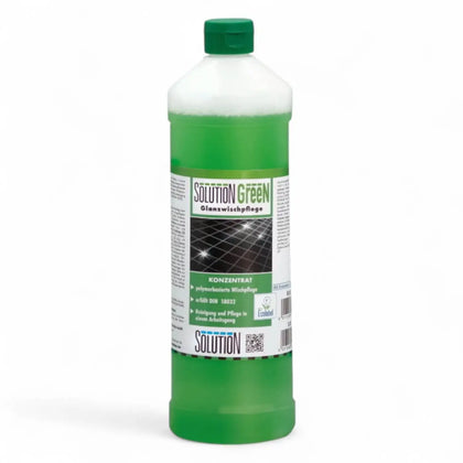 SOLUTION-Glöckner GreeN Koncentrat pielęgnacji połyskującej do wycierania
