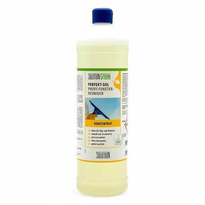 SOLUTION-Glöckner GreeN PERFEKT-SOL Profesjonalny środek do mycia okien