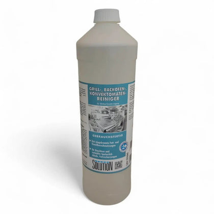 SOLUTION-Glöckner Środek do czyszczenia grilla/piekarnika i konwektomatów 1 litr