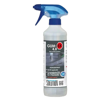 SOLUTION-Glöckner GUM-EX 4.0 Usuwacz śladów po oponach