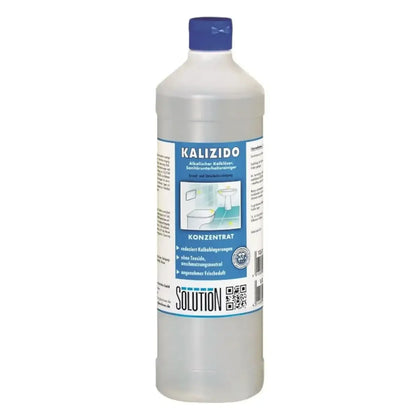 SOLUTION-Glöckner KALIZIDO alkaliczny środek do czyszczenia sanitariatów