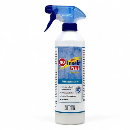 SOLUTION GLÖCKNER NO Insekt Plus Środek odstraszający owady 500 ml