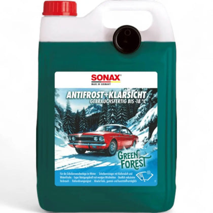 SONAX AntiFrost+KlarSicht do -18 °C