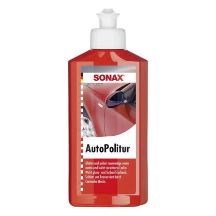 Sonax Wosk samochodowy z karnaubą