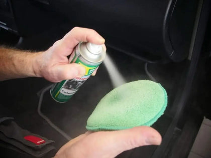Sonax Pielęgnacja kokpitu 400ml