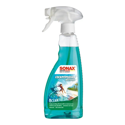 Sonax Pielęgnacja kokpitu efekt matowy 500ml