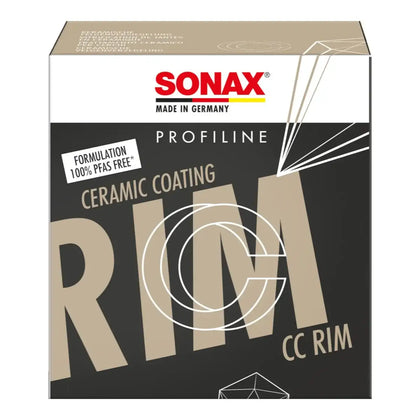 SONAX PROFILINE CeramicCoating CC Felgi