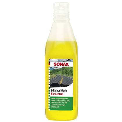 Sonax Koncentrat do mycia szyb Citrus 250ml