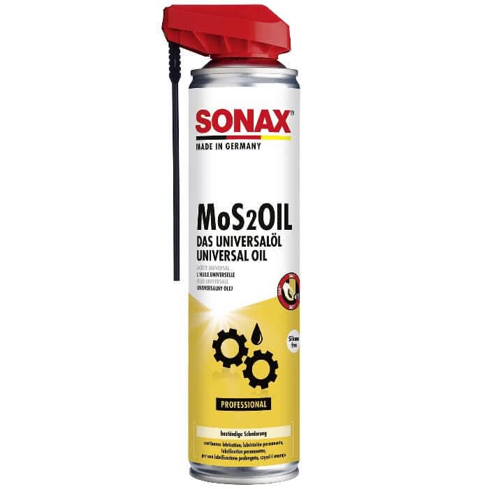 Sonax Professional MoS2Oil Universalöl EasySpray.