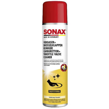 Sonax Professional Środek do czyszczenia gaźnika i przepustnicy