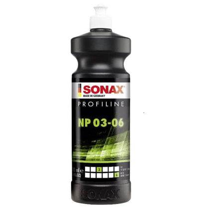Sonax Profiline NP 03-06 polerowanie