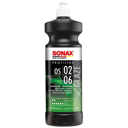 Sonax Profiline OS 02-06 polerowanie all-in-one 1l