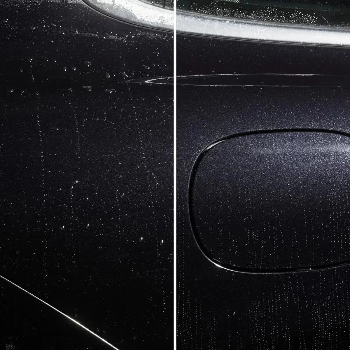 Sonax Profiline Polymer NetShield 340ml zeigt Wirkung bei Reinigung und Schutz des Autolacks durch SONAX.