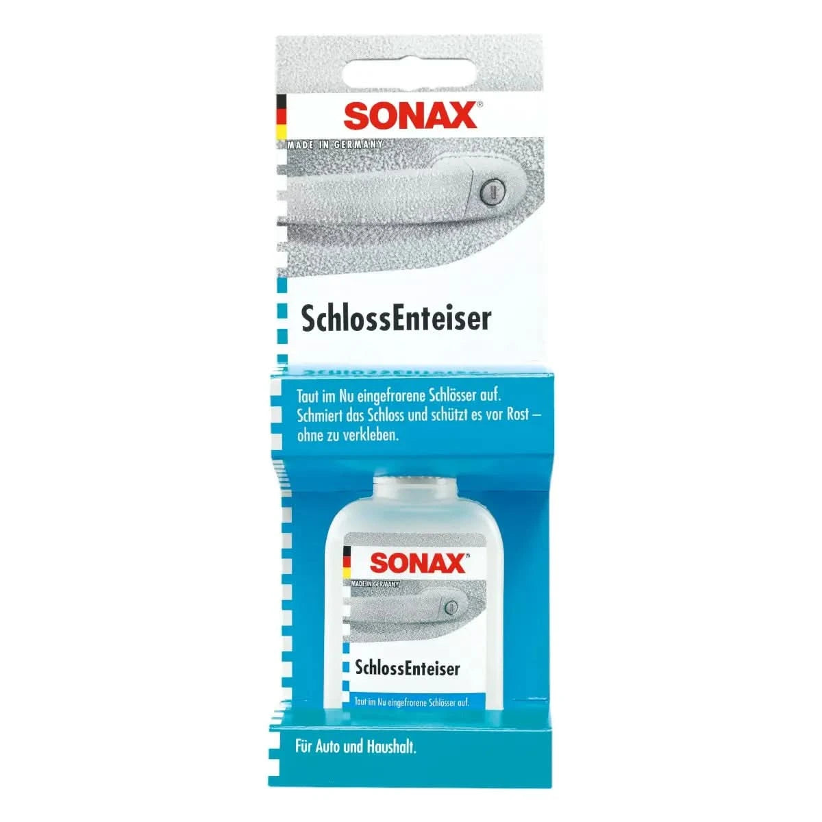 Sonax Schlossenteiser 50ml.