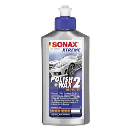 Sonax Xtreme Polish+Wax 2 hybrydowy NPT 500ml