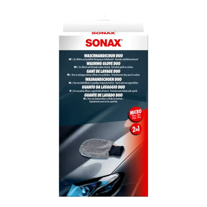 SONAX Rękawica do mycia Duo