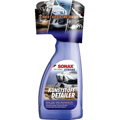 Sonax Xtreme środek do detali z tworzyw sztucznych wnętrze + zewnątrz 500ml