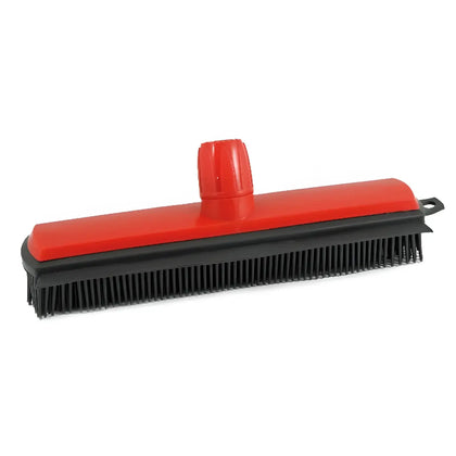 Sorex Miotła gumowa z metalowym trzonkiem 130cm
